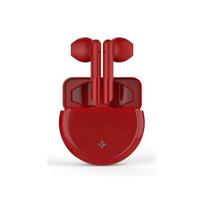 „MyKronoz ZeBuds Pro“ belaidės stereo ausinės, raudonos