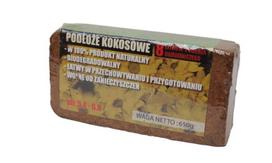 Kokosų substratas, 650 g, 5 vnt.