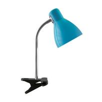 Kati e27 mėlyna clip stalinė lempa Struhm 360 x 145 x 117 mm