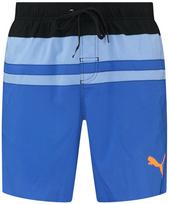 Maudymosi šortai vyrams Puma Swim Men Her Black Blue 938061, mėlyni