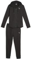 Sportinis kostiumas moterims Puma 622637, juoda, XS