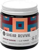 Plaukų pomada formavimui Shear Revival American Gardens Styling Clay, 96 g, M