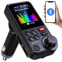 Automobilinis siųstuvas, FM moduliatorius, Bluetooth , 3in1
