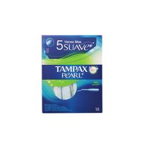 Tamponai Tampax Pearl Super, 18 vnt.