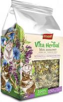 Šienas graužikams Vitapol Vita Herbal, 150 g