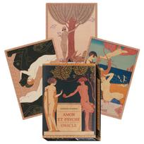 Lo Scarabeo Amor Et Psyche Oracle Kortos