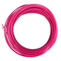 iLike C1 PLA 1,75 mm plastiko viela bet kokiam 3D spausdinimo rašikliui - 1 x 10 m rožinės raudonos spalvos