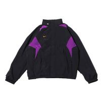 Nike SS24 Therma-Fit Repel Sportinis Striukė Su Paslėptu Gobtuvu Vyriška Viršutinė Apranga Juoda FN2390-011 XL