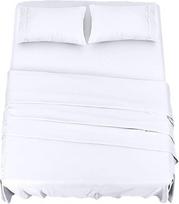 "Utopia Bedding" 4 dalių patalynės komplektas