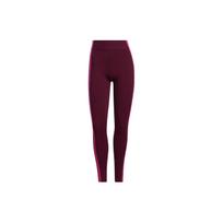 Adidas X Ivy Park Color Block Side Elastic Fitness Pants Women Pants Red HI5897 S