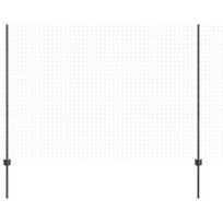 Tvoros stulpai 10 vnt. U-Channel Pilka 160 cm Plienas