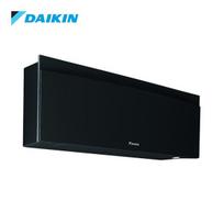 Sieninis šilumos siurblys Daikin NORDIC Emura FTXTJ30AB/RXTJ30A 3,0/3,2 kW, juodas