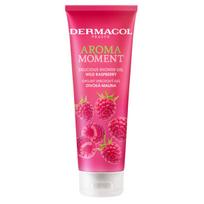 Dušo želė Dermacol Aroma Ritual Wild Raspberry, 250 ml