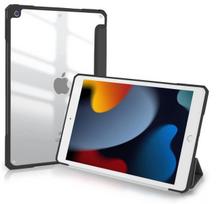 Dėklas CLEAR PENCIL APPLE IPAD 10.2 7 8 9 GEN