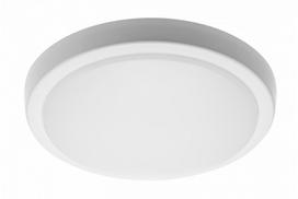 LED lubų šviestuvas MOON, 12W, 1800lm, IP54, 4000K, apvalus, LD-MOON12W-NB