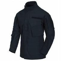 Vyriškas kariškas džemperis Helikon-Tex CPU Rip-Stop, Navy Blue