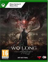 Kompiuterinis žaidimas Wo Long: Fallen Dynasty Xbox One / Xbox Series X/S