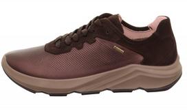 Legero moteriški batai BLISS / Gore-Tex/ Oda / Ruda-bronza