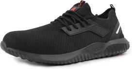 Apsauginiai darbo batai Ludey AES-JK616-Black, juodi, 48