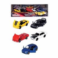 Automobilių rinkinys Majorette 90S