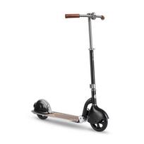 Dviratis paspirtukas Micro Navigator, juodas
