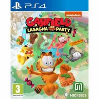 Kompiuterinis žaidimas Garfield : Lasagna Party - PlayStation 4