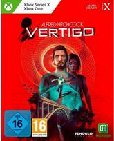 Kompiuterinis žaidimas Alfred Hitchcock Vertigo (Limited) - Xbox Series X