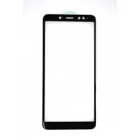 Aukštos kokybės Xiaomi Redmi NOTE 5 / PRO, 9h, juodos spalvos, viso padengimo ekrano apsauginis stiklas