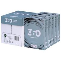 Biuro popierius A4, 80g/m2, - 2500 lapų