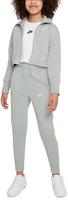 Sportinis kostiumas mergaitėms Nike G Nsw Hw Trk Suit Grey DD6302 077, XL