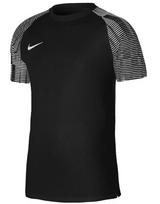 Marškinėliai berniukams ir mergaitėms Nike, juodi
