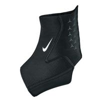 Kulkšnies įtvaras Nike Pro Ankle Sleeve, juodas, XS