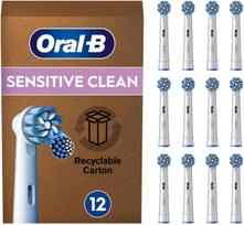 Elektrinio dantų šepetėlio antgalis Oral-B Pro Sensitive Clean