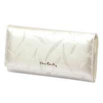 Piniginė moterims Pierre Cardin 02 LEAF 102 - Kreminė, Kreminė
