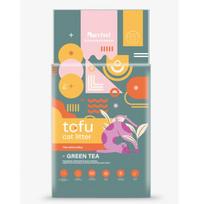 Tofu kraikas katėms Murrfect Green Tea žalioji arbata, 6l