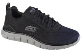 Sportiniai bateliai vyrams Skechers Track - Ripkent 232399-NVBK 58876, mėlyni