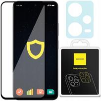 Spacecase Glass 5D Xiaomi X5 Pro 5G/Redmi Note 11 Pro/11 Pro 5G/12 Pro 4G