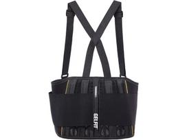 ToughBuilt® GelFit™ nugaros atraminis, M