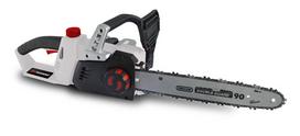 Akumuliatorinis grandininis pjūklas X-Performer XPTRO40LI-2B