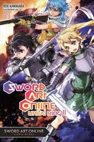 Sword Art Online, Vol. 23 (light novel): Unital Ring II