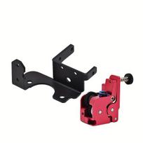Viso metalo dvigubas ekstruderis, K1C ekstruderis + Ender-3 laikiklis * 1 komplektas