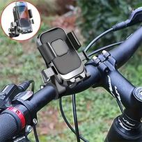 Telefono laikiklis Telefono laikiklis dviračiui ir motociklui