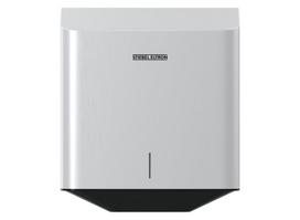 STIEBEL ELTRON rankų džiovintuvas, greitas, ultravioletinis/bekontaktis, 720 W ULTRONIC Plus, matinis nerūdijantis plienas
