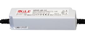 Led Maitinimo Šaltinis Glp Gpvp-40-12 40W/12V, Tuv, En 61347-2-13