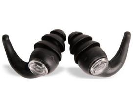 Ausų kištukai Arena Earplug Black