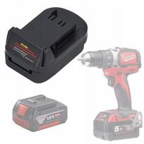 Adapteris Zenthril BS18ML – USB išėjimas 5V 2.1A, Patvarus ABS+PC, Nominali įtampa 18V