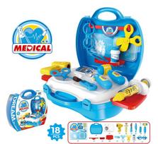 Daktaro rinkinys lagamine Little Doctor