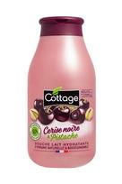 Dušo želė Cottage Black Cherry & Pistachio, 250 ml