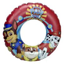 Pripučiamas vaikų plaukimo ratas Paw Patrol, 51 cm