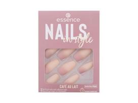 Priklijuojami nagai Essence Nails In Style, 1 vnt